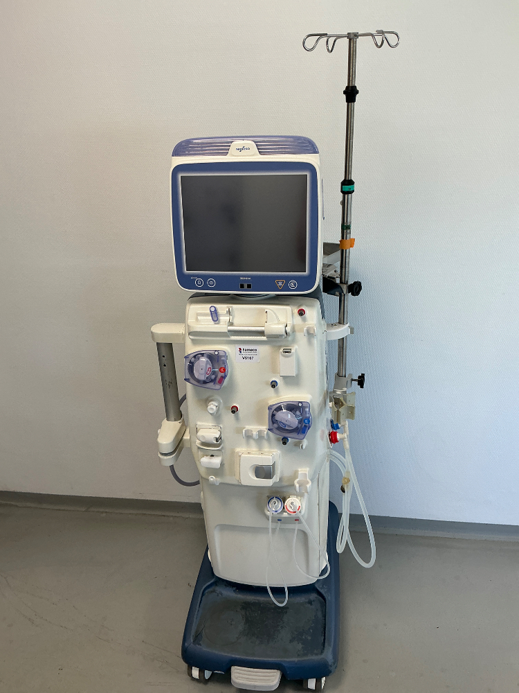 Image of NIKKISO DBB-EXA